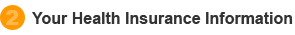 Your Health Insurance Information